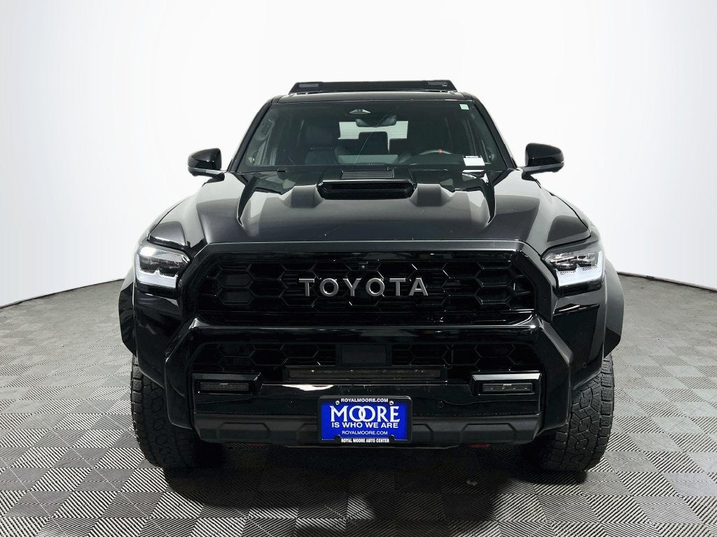 2025 Toyota 4Runner i-FORCE MAX Hybrid TRD Pro