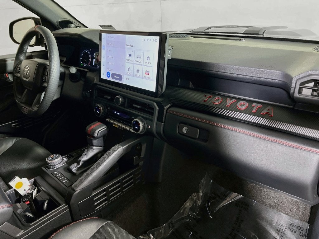 2025 Toyota 4Runner i-FORCE MAX Hybrid TRD Pro