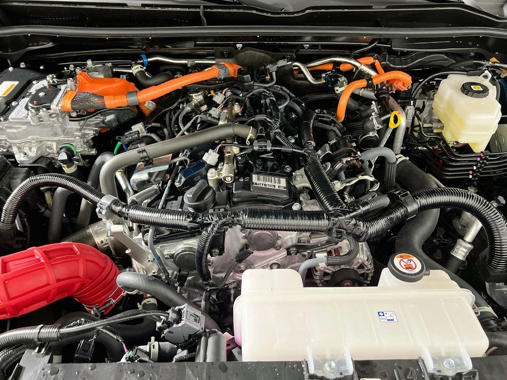 2025 Toyota 4Runner i-FORCE MAX Hybrid TRD Pro