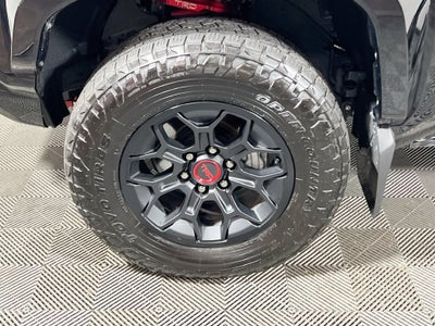 2025 Toyota 4Runner i-FORCE MAX Hybrid TRD Pro