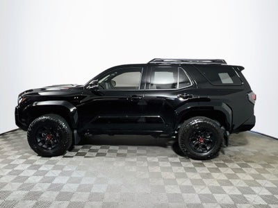 2025 Toyota 4Runner i-FORCE MAX Hybrid TRD Pro