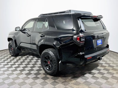 2025 Toyota 4Runner i-FORCE MAX Hybrid TRD Pro