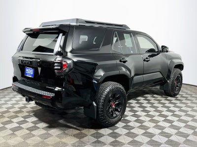 2025 Toyota 4Runner i-FORCE MAX Hybrid TRD Pro