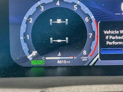 2025 Toyota 4Runner i-FORCE MAX Hybrid TRD Pro