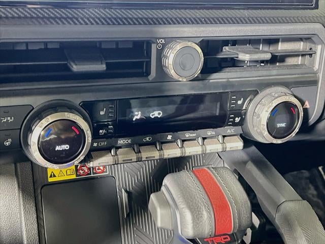 2025 Toyota 4Runner i-FORCE MAX Hybrid TRD Pro