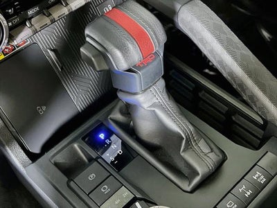2025 Toyota 4Runner i-FORCE MAX Hybrid TRD Pro