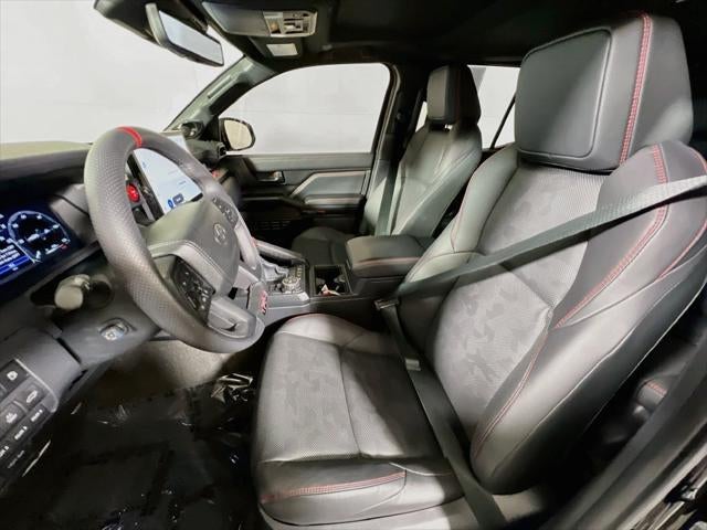 2025 Toyota 4Runner i-FORCE MAX Hybrid TRD Pro