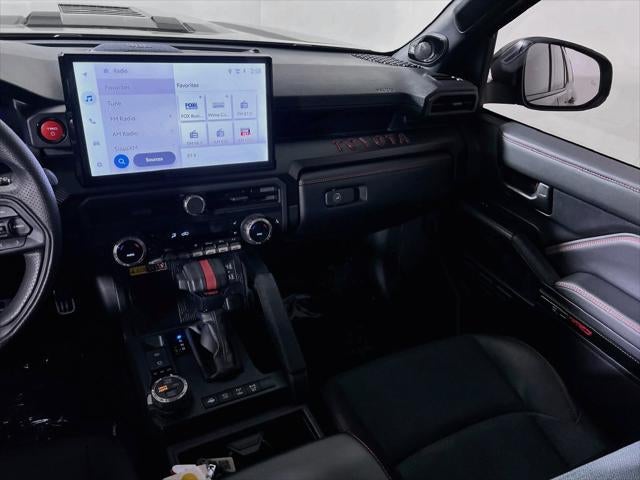 2025 Toyota 4Runner i-FORCE MAX Hybrid TRD Pro