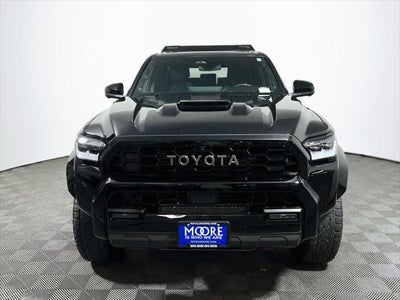 2025 Toyota 4Runner i-FORCE MAX Hybrid TRD Pro