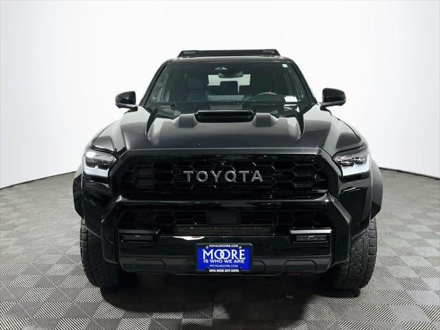 2025 Toyota 4Runner i-FORCE MAX Hybrid TRD Pro