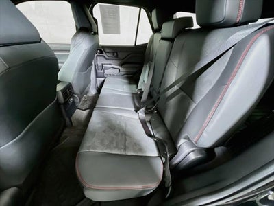 2025 Toyota 4Runner i-FORCE MAX Hybrid TRD Pro