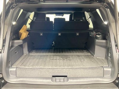 2025 Toyota 4Runner i-FORCE MAX Hybrid TRD Pro