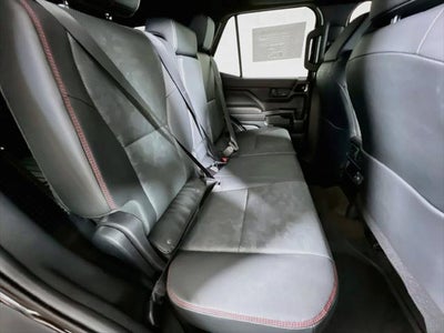 2025 Toyota 4Runner i-FORCE MAX Hybrid TRD Pro