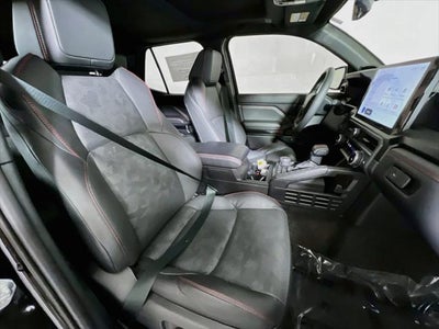 2025 Toyota 4Runner i-FORCE MAX Hybrid TRD Pro