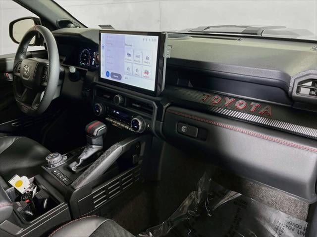 2025 Toyota 4Runner i-FORCE MAX Hybrid TRD Pro