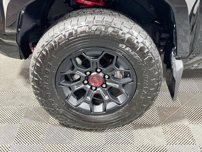 2025 Toyota 4Runner i-FORCE MAX Hybrid TRD Pro