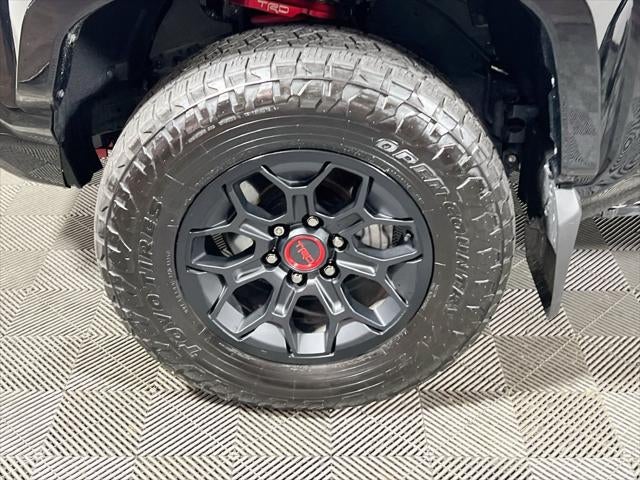 2025 Toyota 4Runner i-FORCE MAX Hybrid TRD Pro