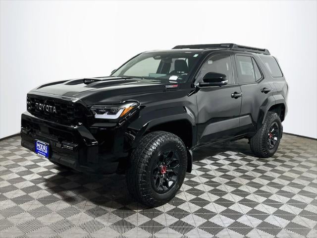 2025 Toyota 4Runner i-FORCE MAX Hybrid TRD Pro