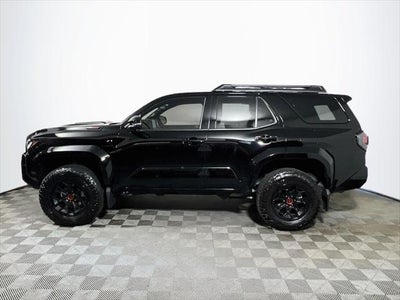 2025 Toyota 4Runner i-FORCE MAX Hybrid TRD Pro