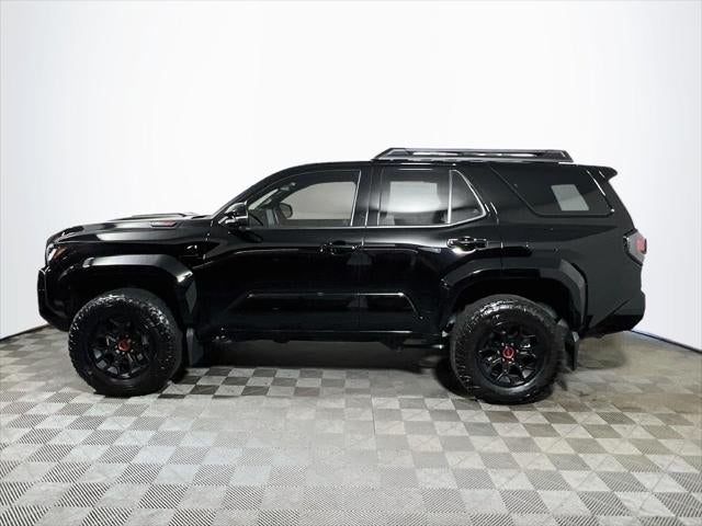 2025 Toyota 4Runner i-FORCE MAX Hybrid TRD Pro