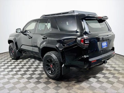 2025 Toyota 4Runner i-FORCE MAX Hybrid TRD Pro