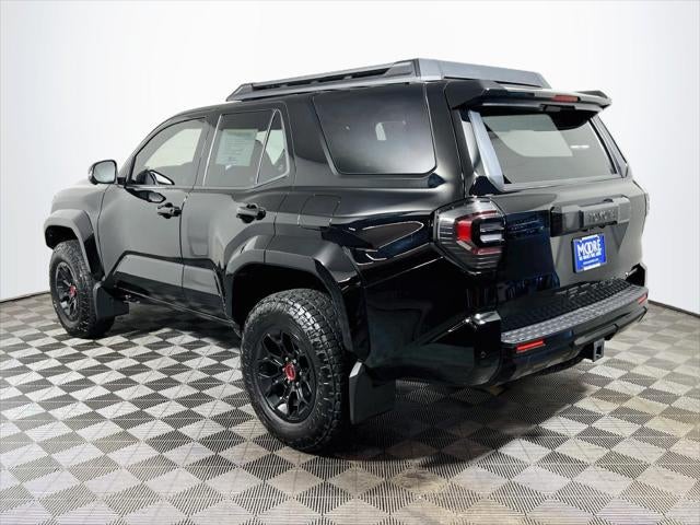 2025 Toyota 4Runner i-FORCE MAX Hybrid TRD Pro