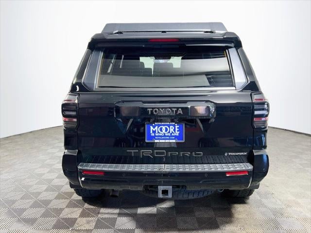 2025 Toyota 4Runner i-FORCE MAX Hybrid TRD Pro