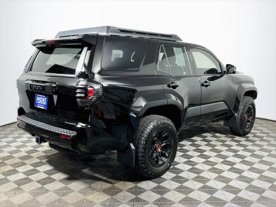2025 Toyota 4Runner i-FORCE MAX Hybrid TRD Pro