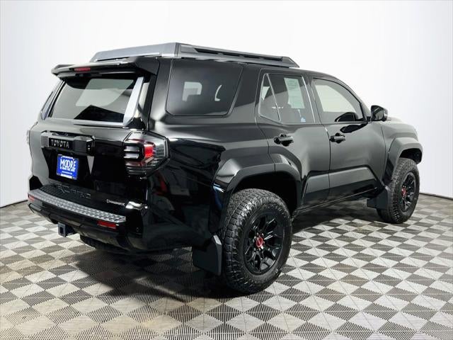 2025 Toyota 4Runner i-FORCE MAX Hybrid TRD Pro