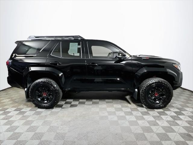 2025 Toyota 4Runner i-FORCE MAX Hybrid TRD Pro
