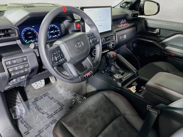 2025 Toyota 4Runner i-FORCE MAX Hybrid TRD Pro