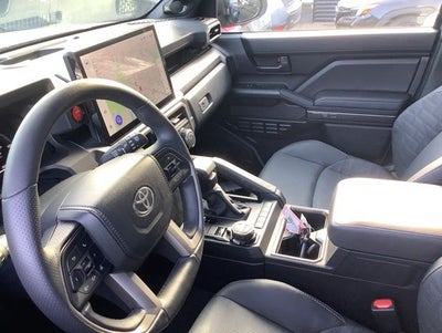 2025 Toyota 4Runner i-FORCE MAX Hybrid TRD Off Road Premium