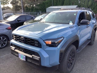 2025 Toyota 4Runner i-FORCE MAX Hybrid TRD Off Road