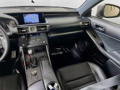 2015 Lexus IS 250
