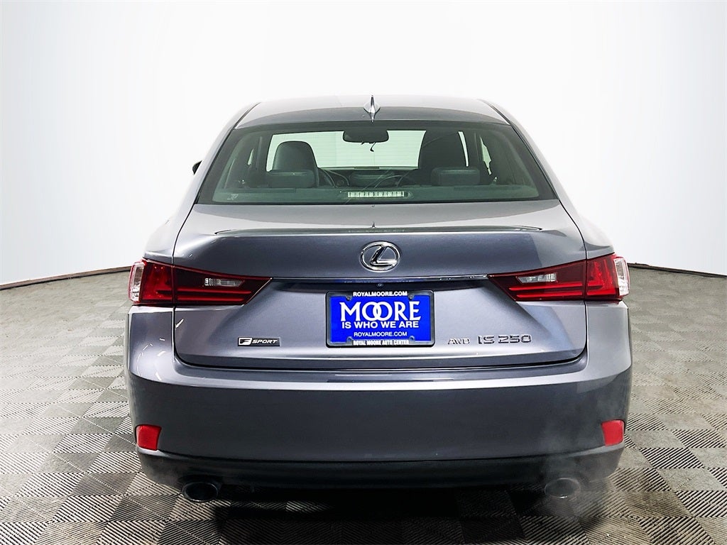 2015 Lexus IS 250