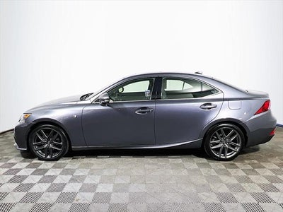2015 Lexus IS 250
