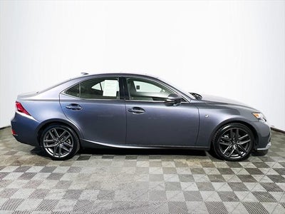 2015 Lexus IS 250