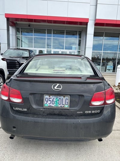 2006 Lexus GS 300