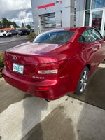 2010 Lexus IS 350 C