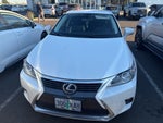 2017 Lexus CT 200h
