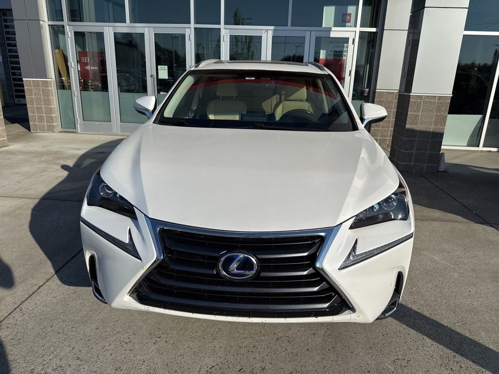 2015 Lexus NX 300h