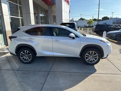 2015 Lexus NX 300h