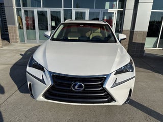 2015 Lexus NX 300h