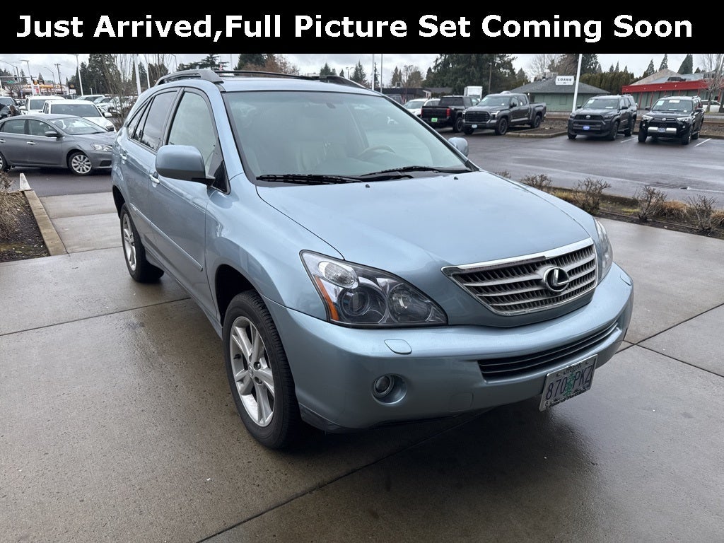 2008 Lexus RX 400h