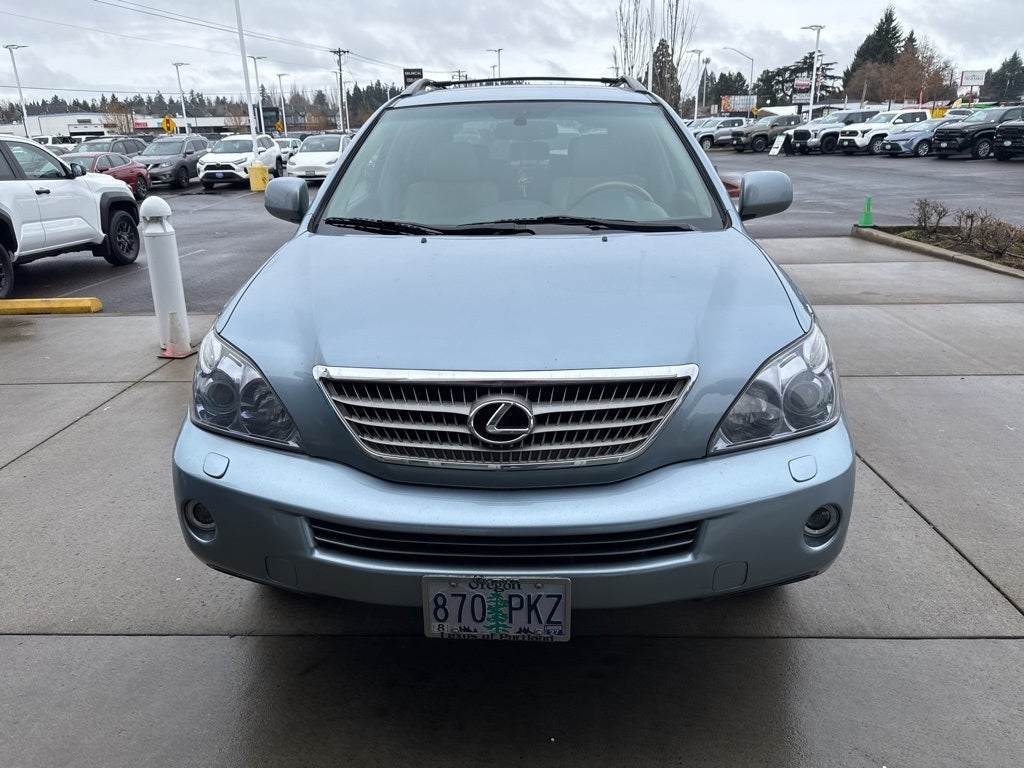 2008 Lexus RX 400h