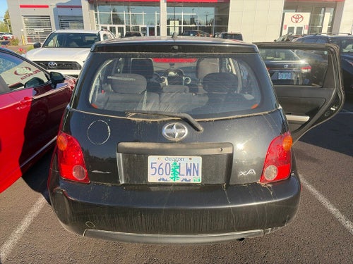 2005 Scion xA Base