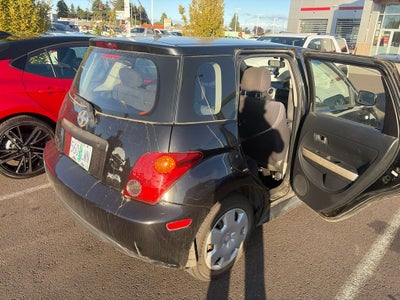 2005 Scion xA Base