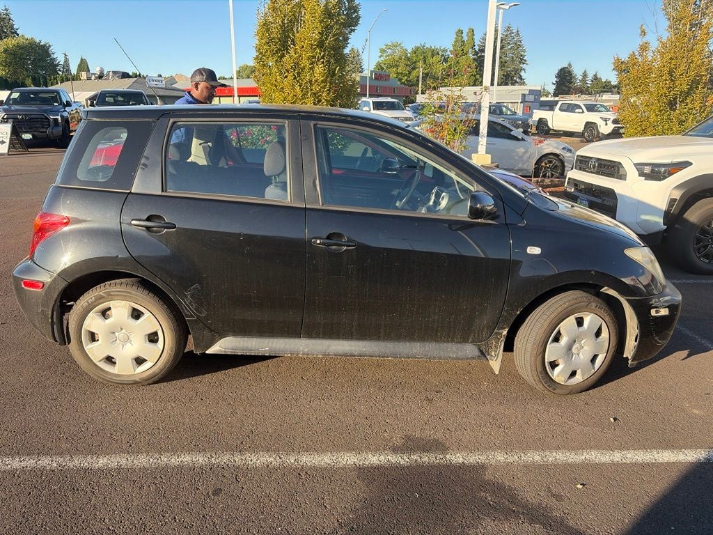 2005 Scion xA Base