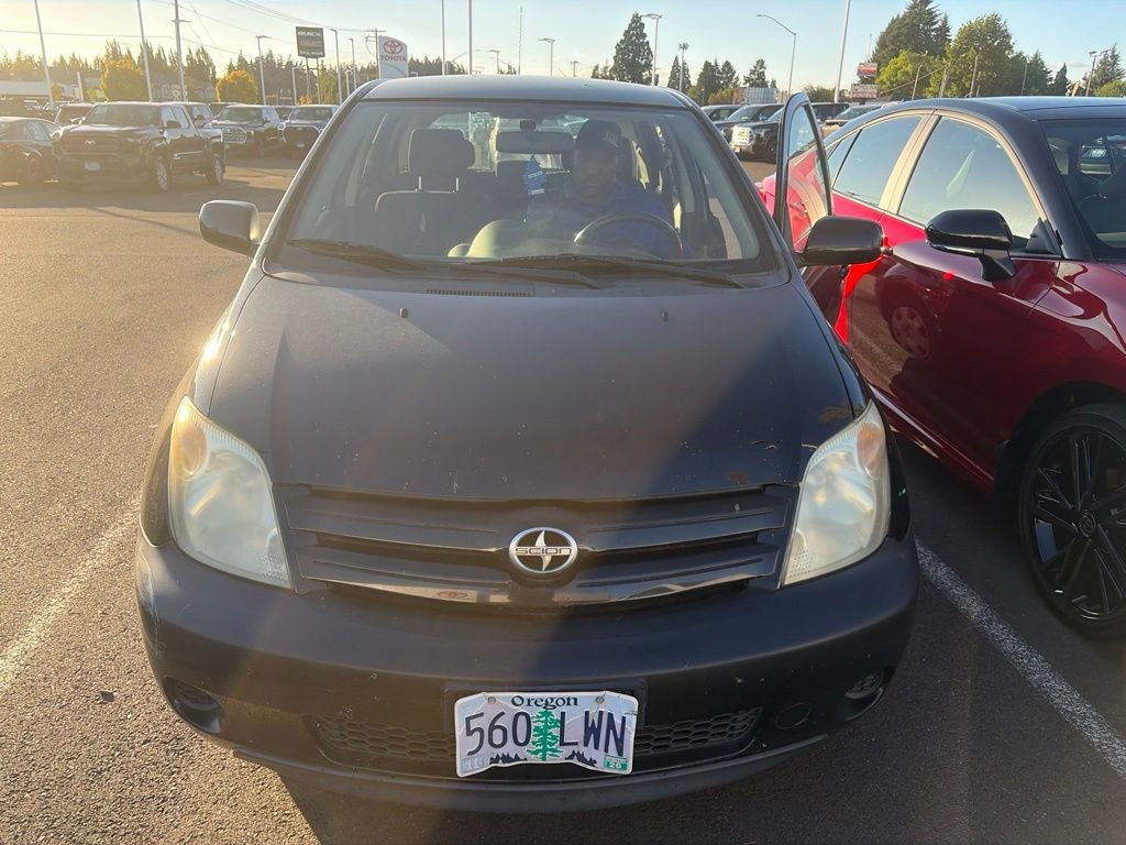 2005 Scion xA Base