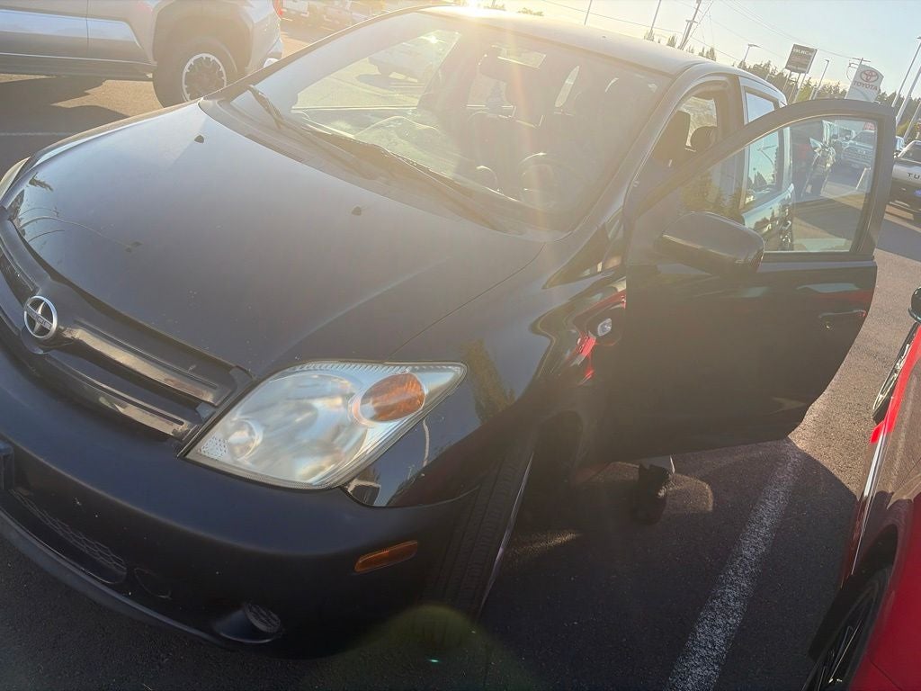 2005 Scion xA Base